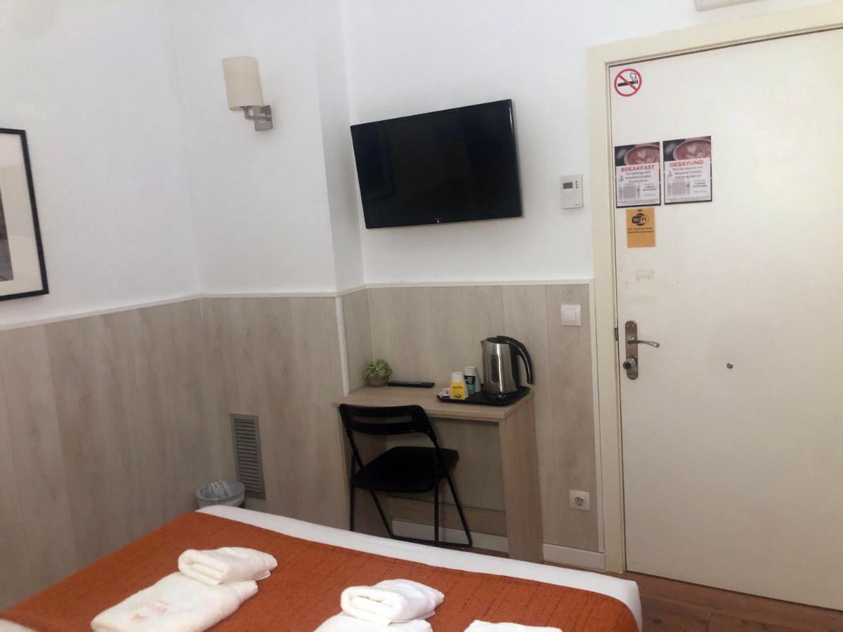 巴塞罗那大自然宾馆酒店 外观 照片